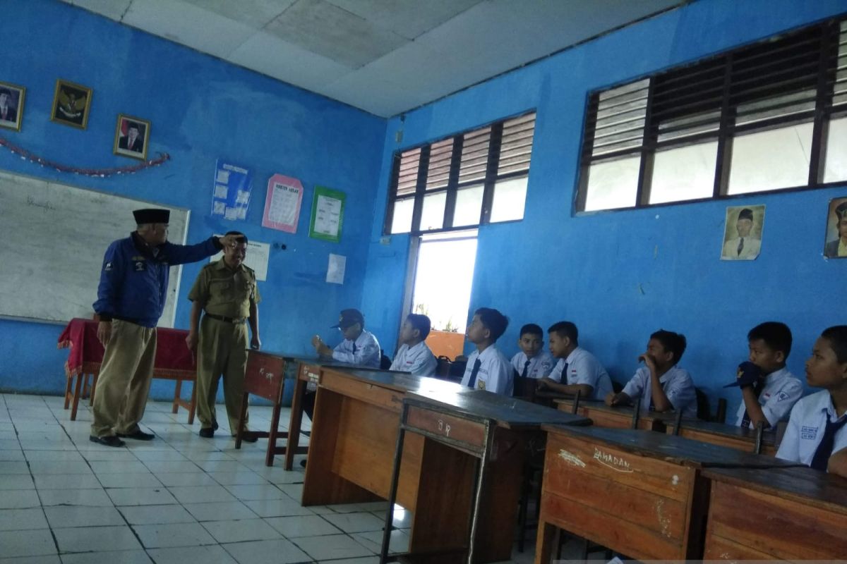 Refleksi Hari Pahlawan pada dunia pendidikan dan Kampung Pancasila