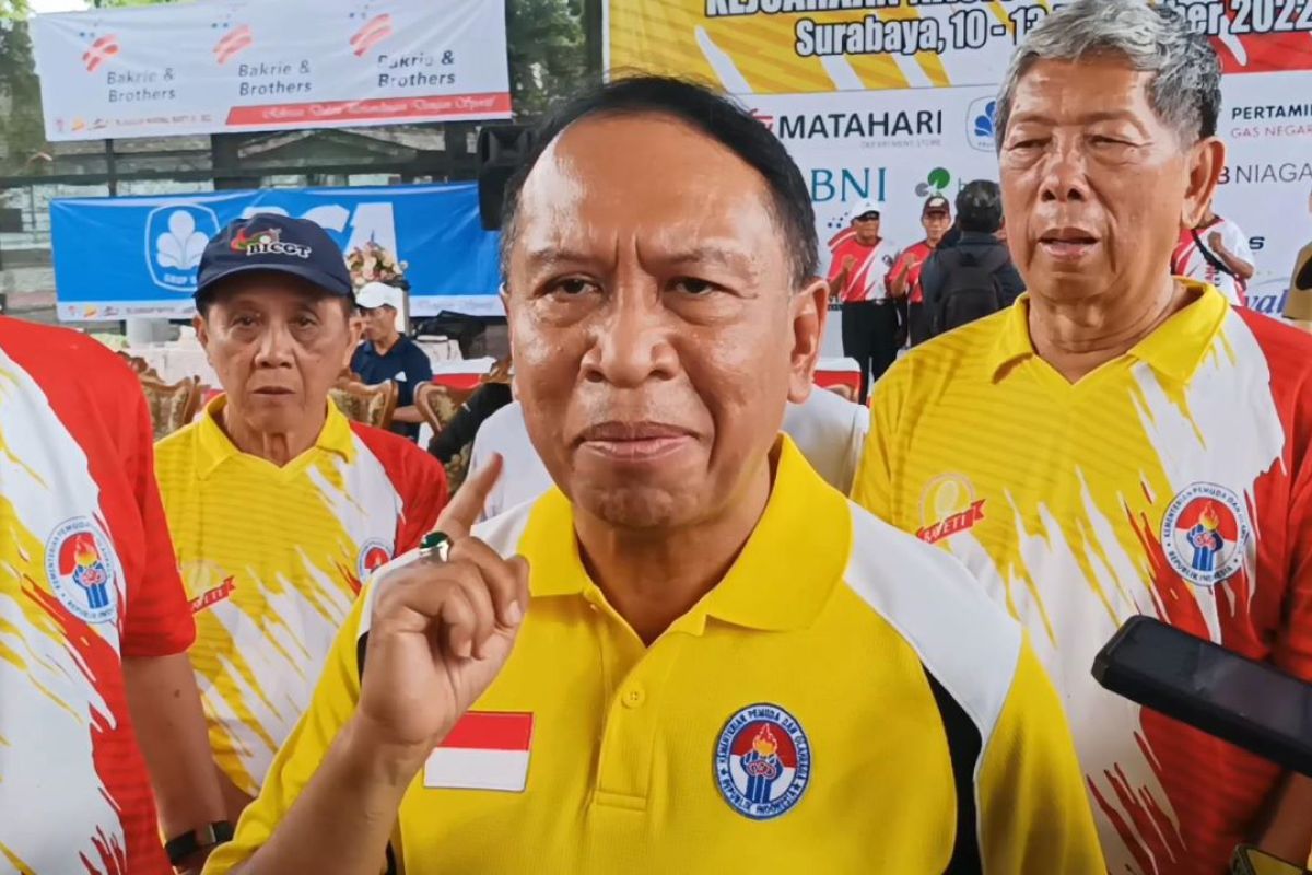 Menpora jelaskan Kemendagri dilibatkan Satgas Transformasi Sepak Bola