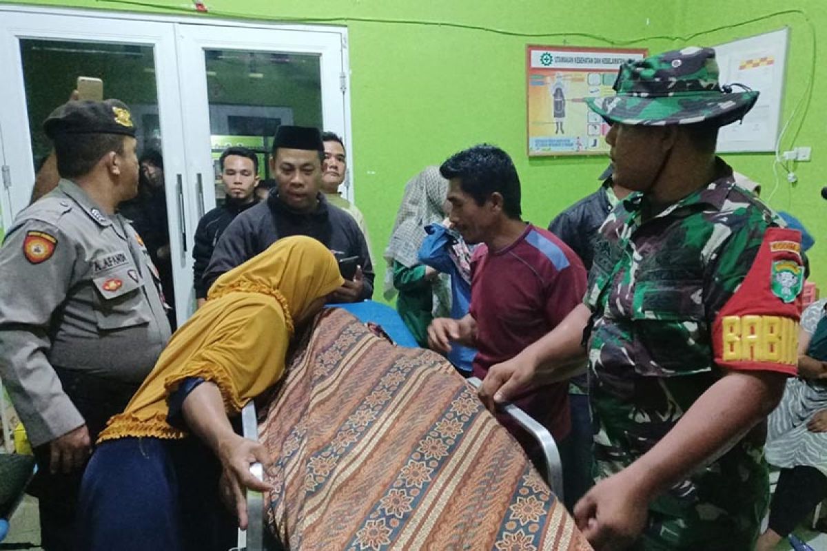 Tersangkut karang, pencari gurita ditemukan meninggal dunia