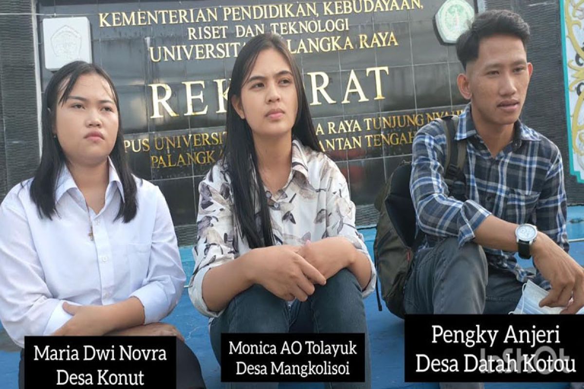 Warga lokal sudah rasakan kontribusi PT IMK terhadap pendidikan dan pembangunan