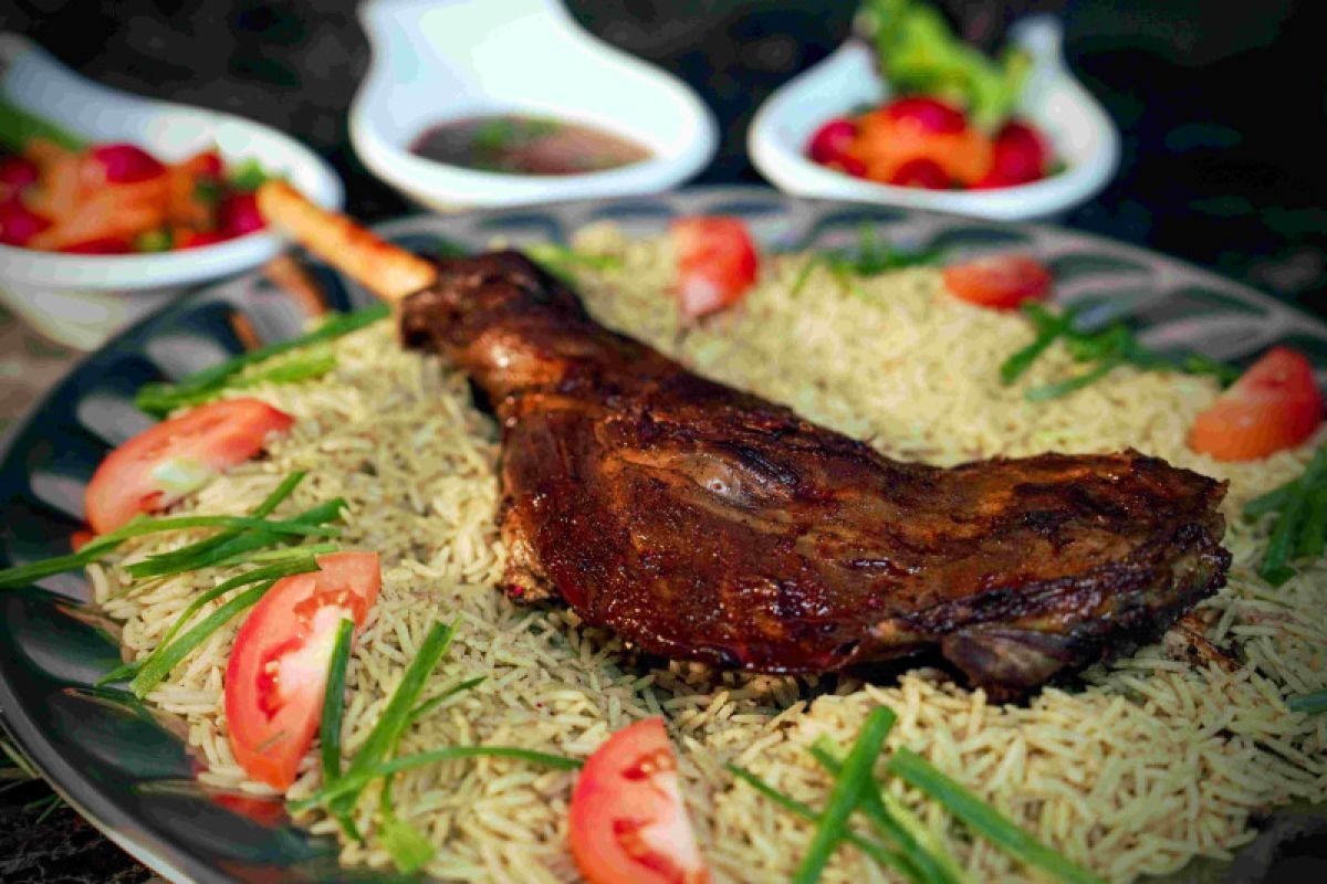 Restoran dengan menu khas Jordania hadir di Jakarta