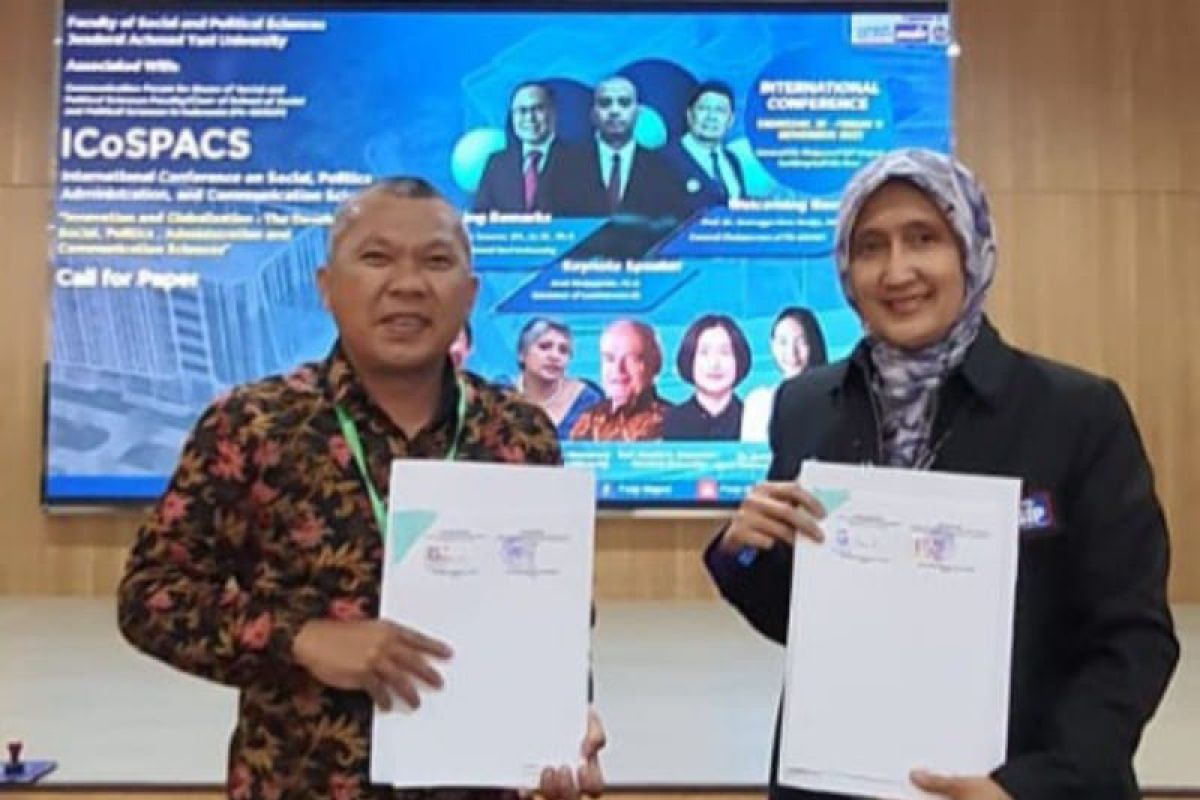 FISIP UMSU kerja sama dengan  tujuh PTS perkuat Program MBKM