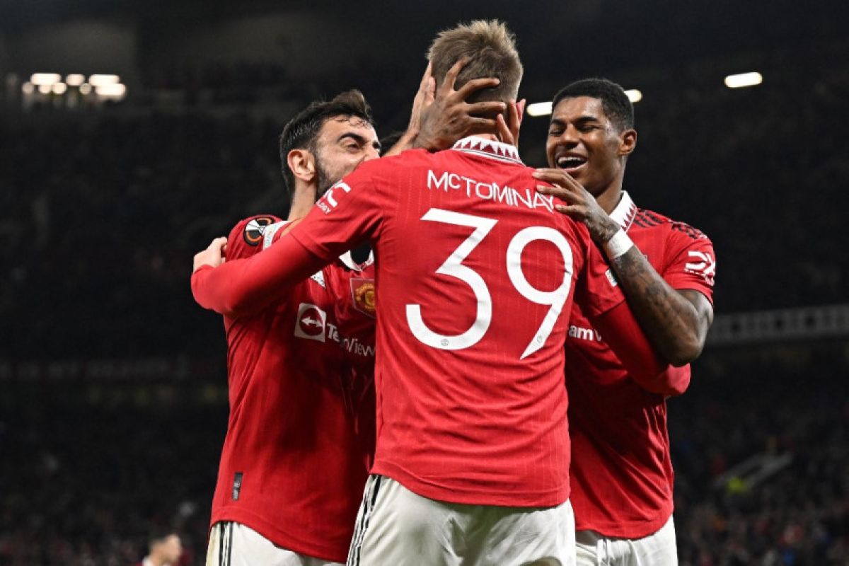 Coventry digulung, Manchester United ke final Piala FA