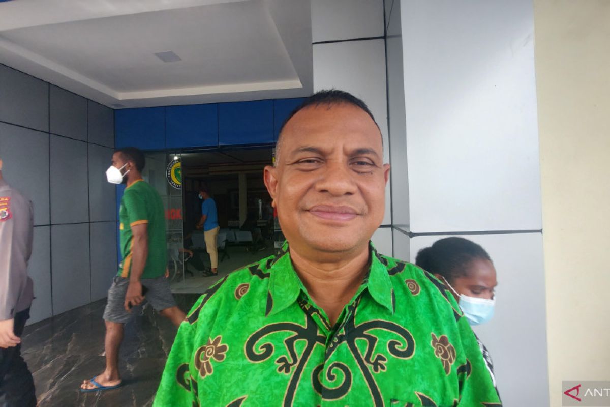 Dinkes Papua gelar vaksinasi COVID-19 Hari Kesehatan Nasional
