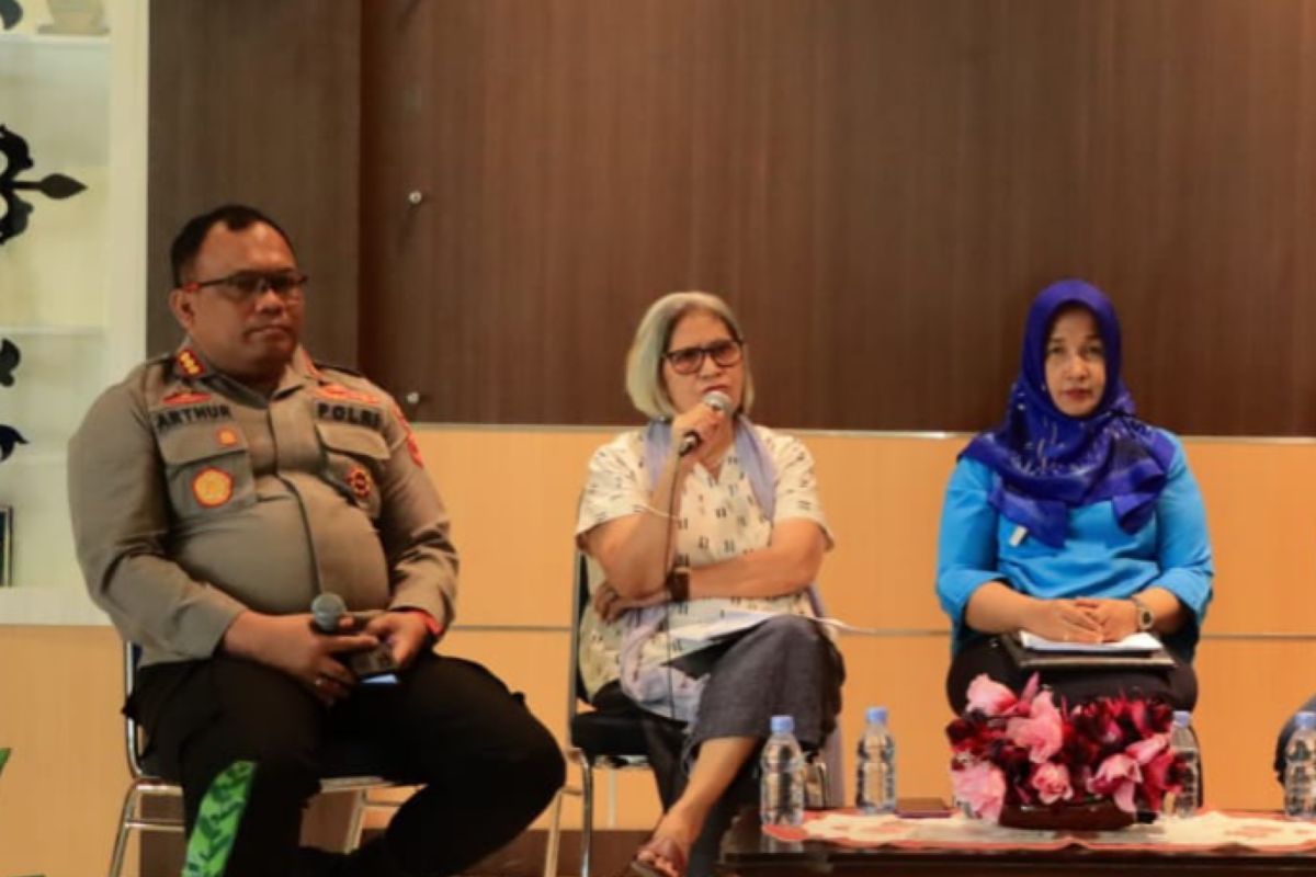 50 kasus pelecehan seksual terhadap anak di Maluku selama 2022