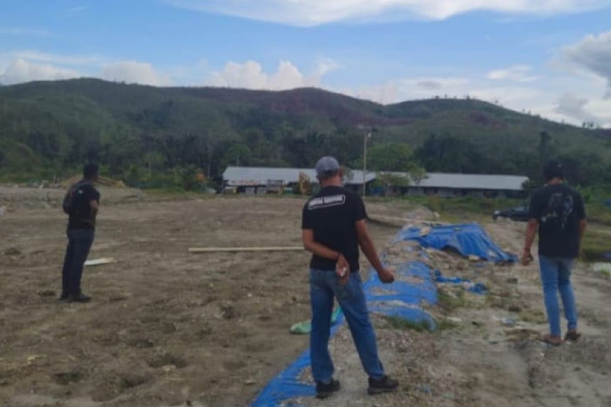 Polisi selidiki perusahaan terkait tambang emas ilegal Gunung Botak