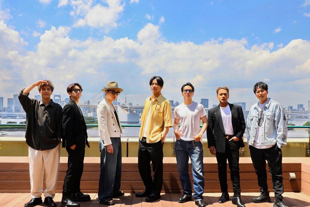 J SOUL BROTHERS III umumkan "comeback" hingga tur konser tahun 2023