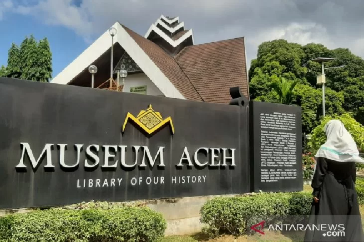 Pemerintah Aceh digitalisasi 3.530 koleksi bersejarah Museum Aceh