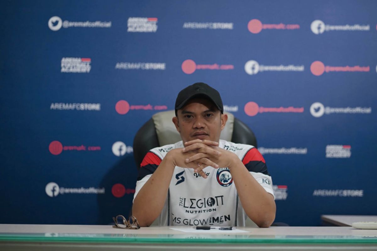 Arema jalin komunikasi dengan tokoh sepak bola untuk pemulihan klub