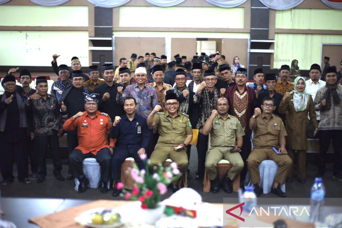 Pemkab Solok prioritaskan perbaikan jalan pada tahun anggaran 2023