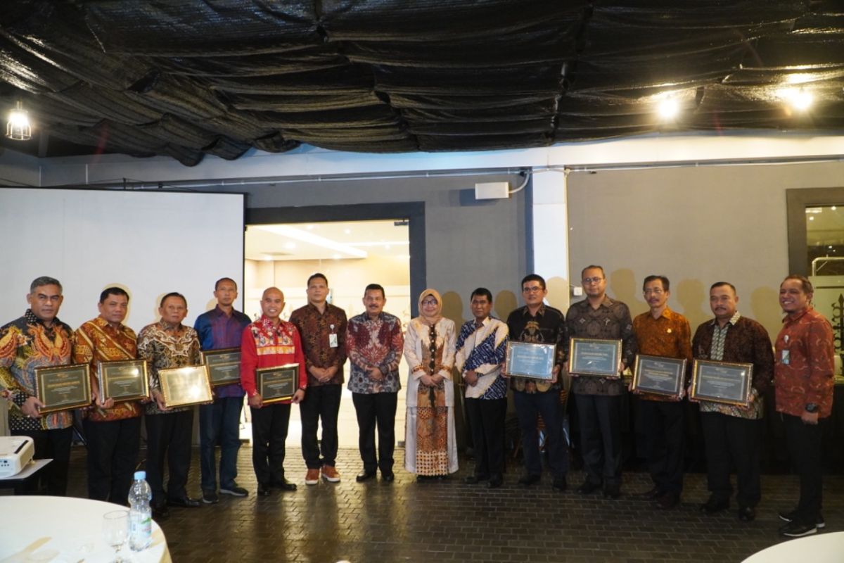 BPJamsostek - Kejati Maluku bentuk forum kepatuhan ketenagakerjaan