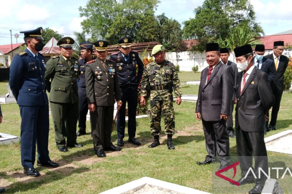 Belitung terus perjuangkan HAS Hanandjoeddin menjadi pahlawan nasional
