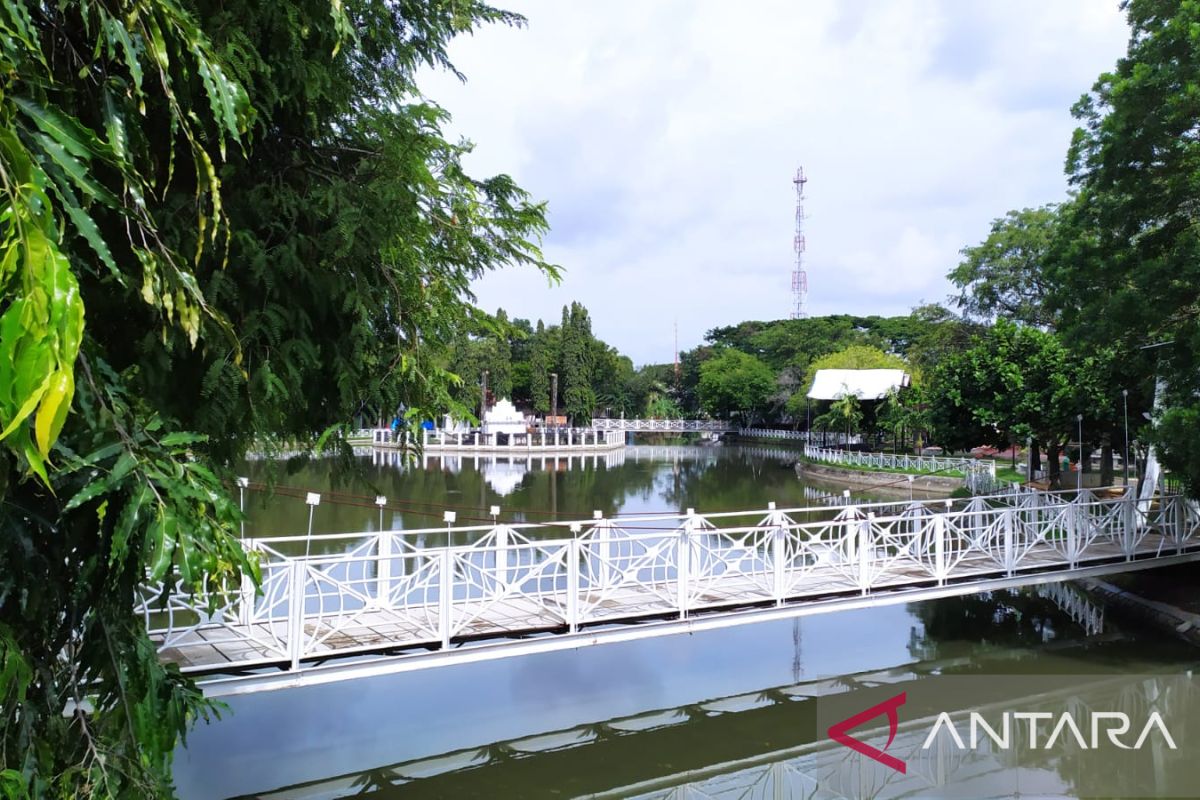 Lewat Carnival Putroe Phang, Disbudpar Aceh ajak warga ke situs peninggalan Iskandar Muda