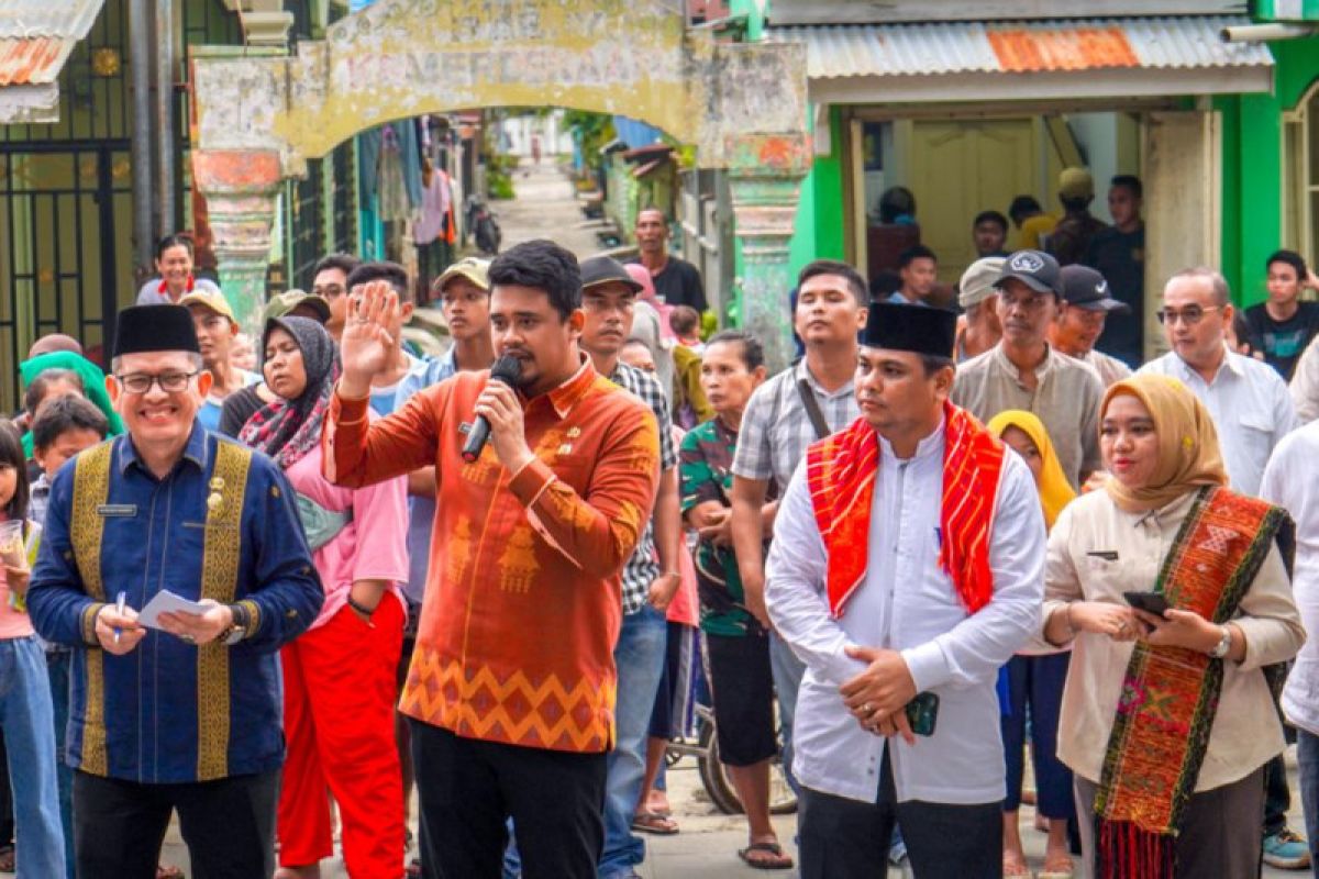 Pemkot Medan-PUPR kolaborasi atasi banjir dan kemiskinan di Belawan