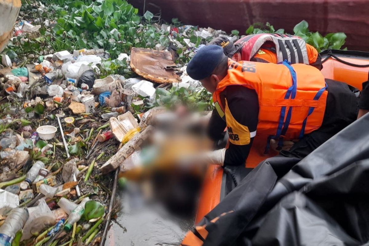 Tiga hari pencarian, remaja Pekanbaru yang jatuh ke sungai Siak ditemukan tewas