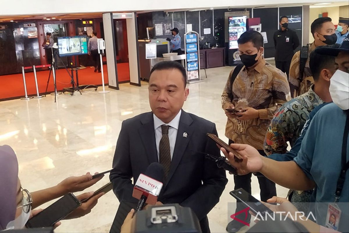 DPR apresiasi Pemerintah sukses selenggarakan G20