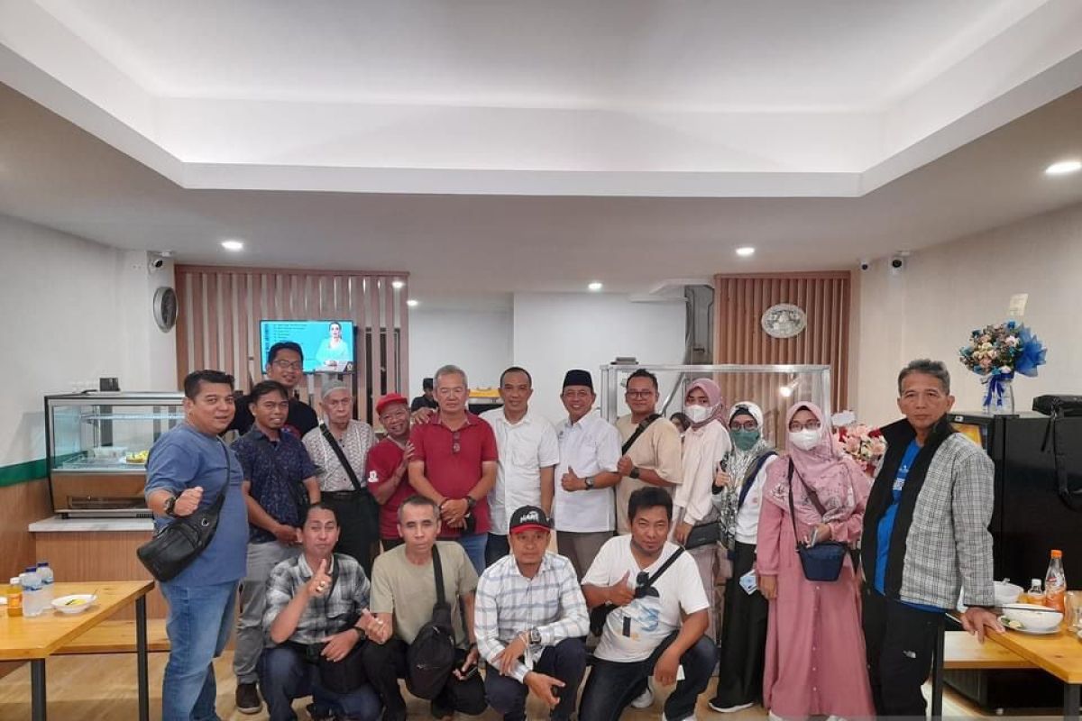 Anggota DPRD Kalsel apresiasi soto Banjar 