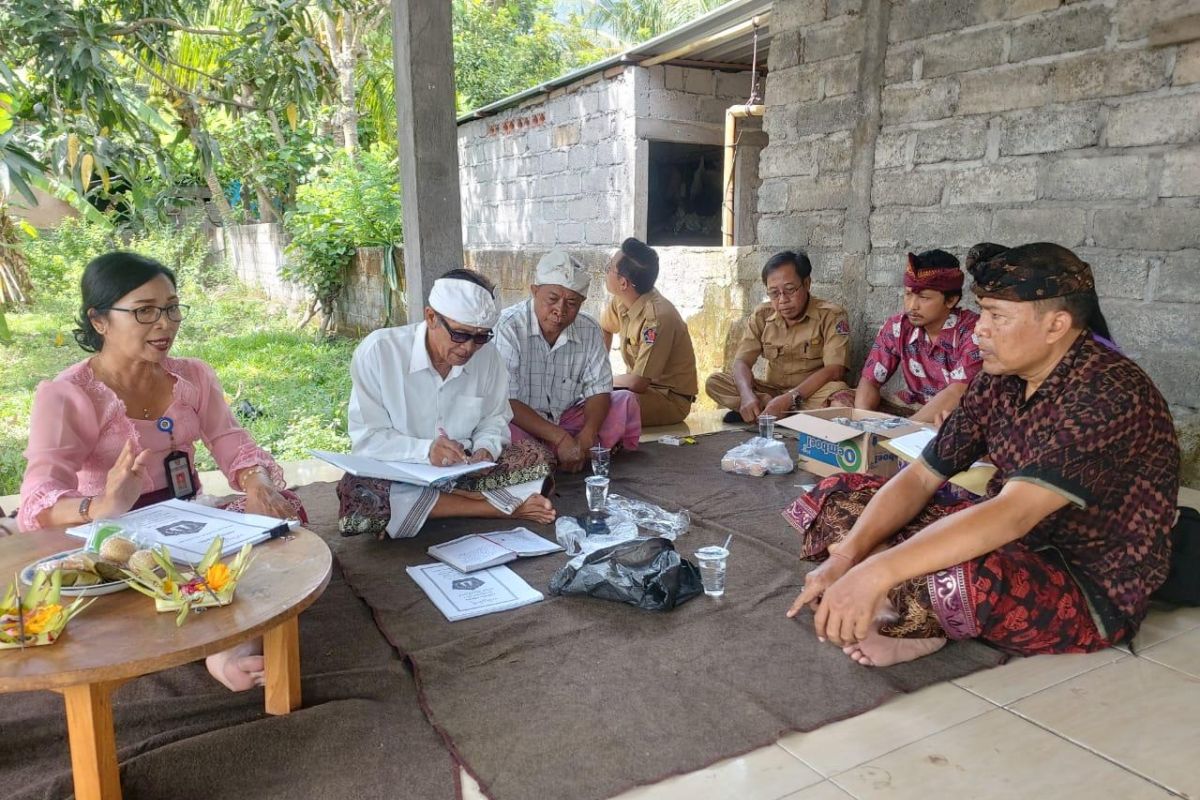 Disbud Buleleng perkuat 529 subak yang diakui UNESCO