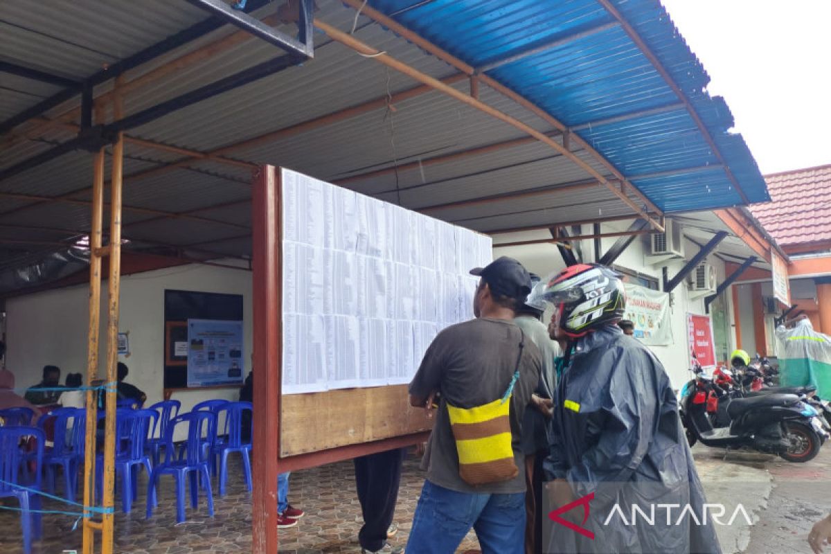 Kantor Pos Manokwari kesulitan salurkan BSU ke 3.900 orang asli Papua