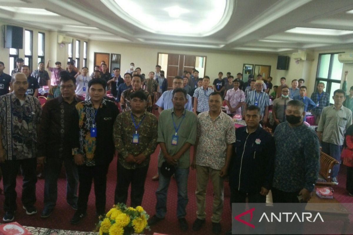 60 peserta di Kaltim dilatih berinovasi  manfaatkan teknologi