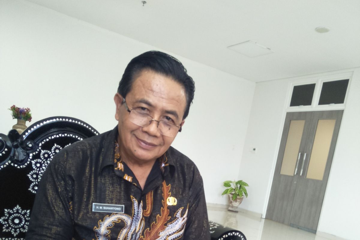 Pemerintah membangun sentral pengelolaan sarang walet di Lombok Tengah