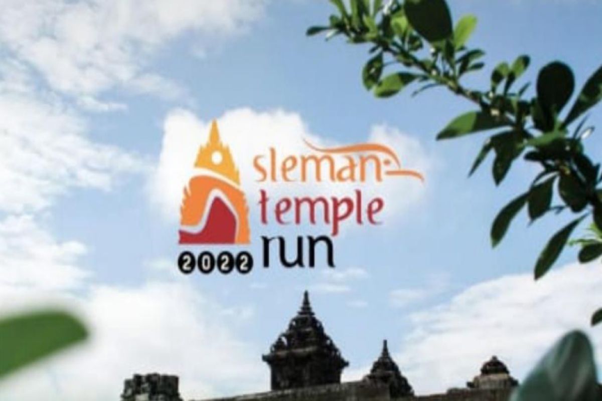 "Sleman Temple Run" tampilkan potensi budaya masyarakat di titik rute
