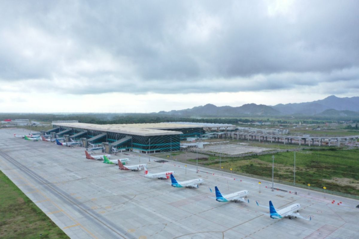 36 bandara jadi internasional, pengamat ingatkan promosi daerah