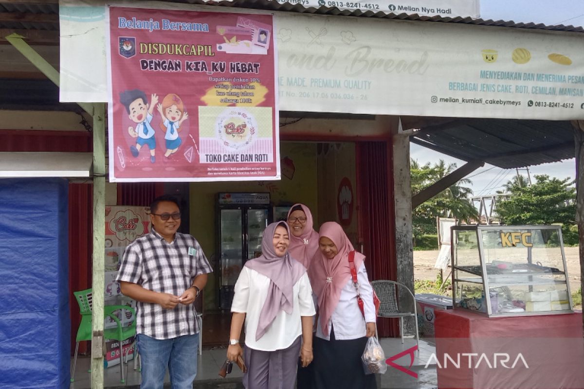 Pemda Mukomuko luncurkan program diskon belanja bagi pemilik KIA