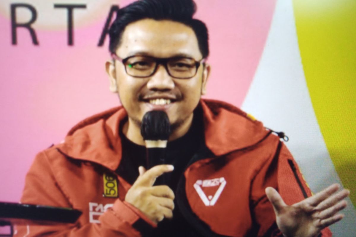 MAJA Labs merilis NFT Perksman, superhero lokal di Nusantara