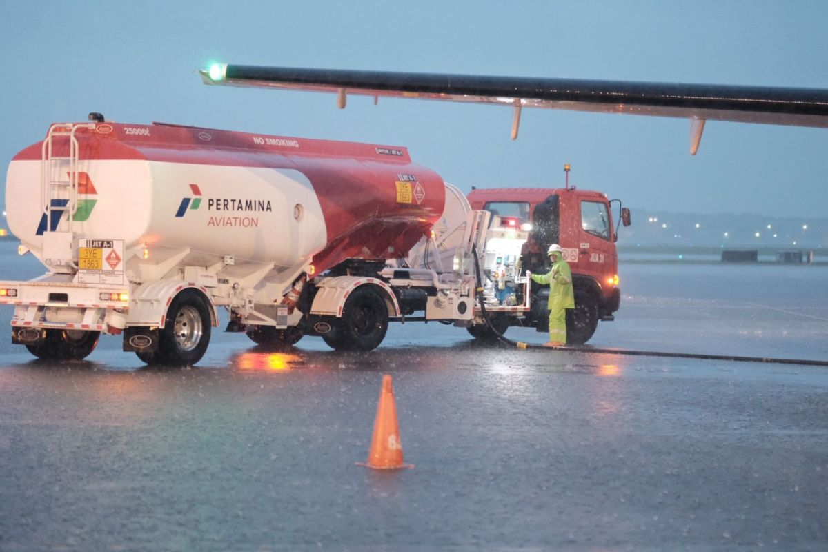 Pertamina Patra Niaga pastikan pasokan energi selama G20 Bali aman