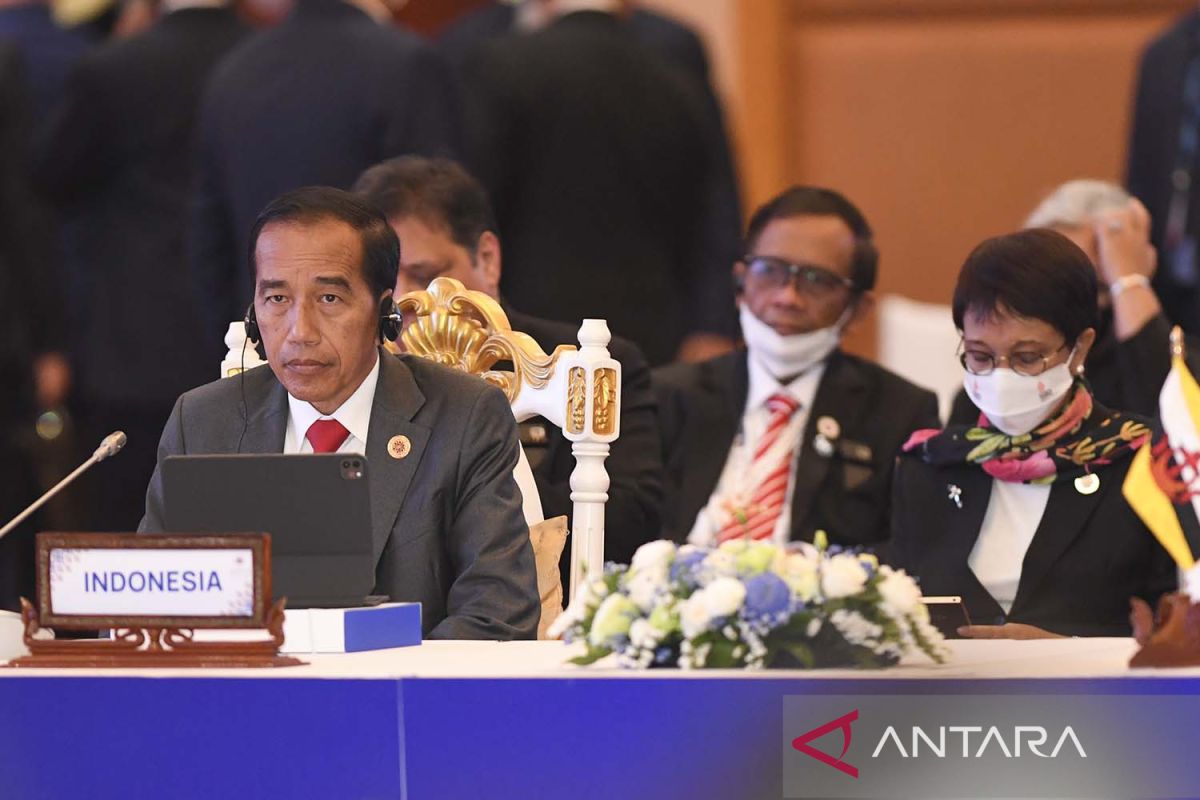 ABJ optimistis Jokowi bersedia jika dipercaya menjadi Sekjen PBB