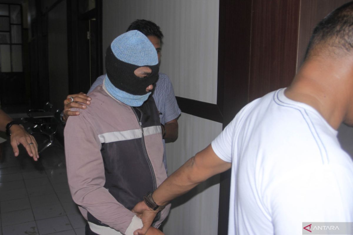 Polisi tangkap seorang pegawai honorer di Kupang akibat memesan sabu-sabu