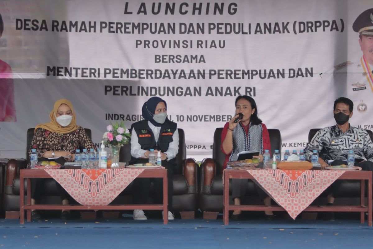 Potensi perempuan harus dioptimalkan hasilkan SDM berdaya saing