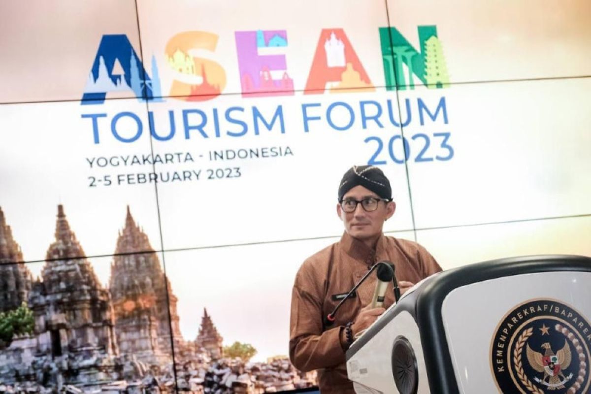 Yogyakarta to host 2023 ASEAN Tourism Forum: minister