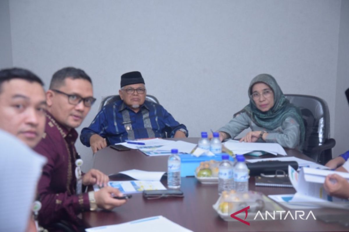 Pemkot Sawahlunto maksimalkan program BPJamsostek lindungi pekerja