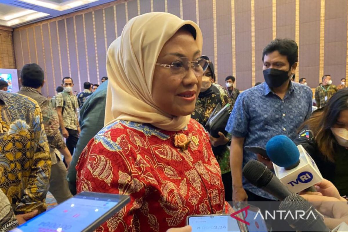 Kemnaker keluarkan Permenaker tentang penetapan upah minimum 2023