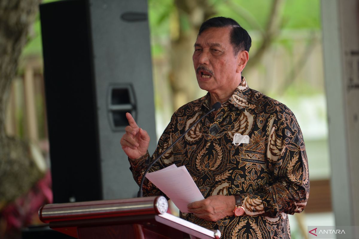 Roundup - Indonesia tegaskan upaya dekarbonisasi jelang KTT G20