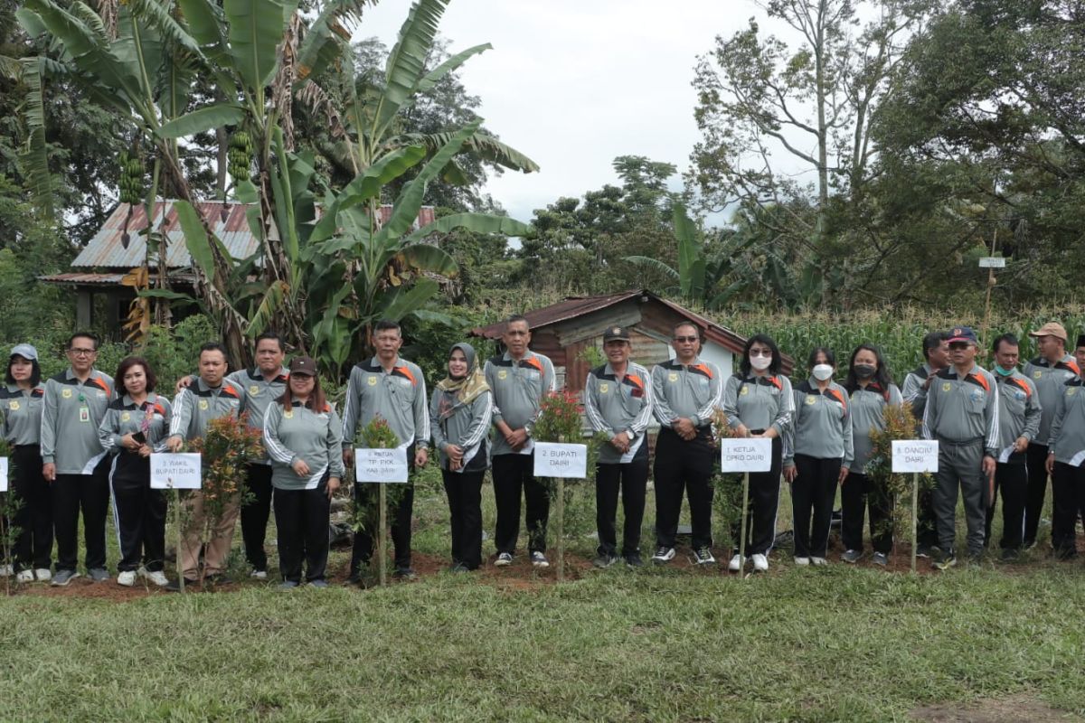 Peringatan BBGRM, momentum pelestarian budaya gotong royong