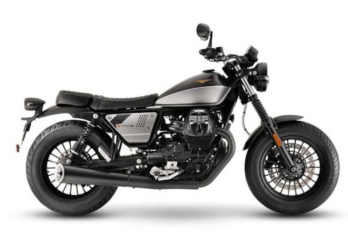 Moto Guzzi hadirkan V9 Bobber Edisi Khusus di EICMA 2022