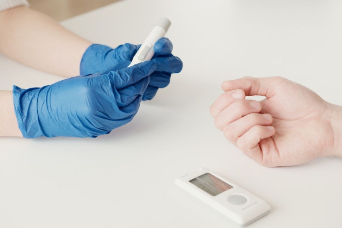 Dokter: Diabetes tak terkontrol bisa sebabkan gangguan gastroparesis