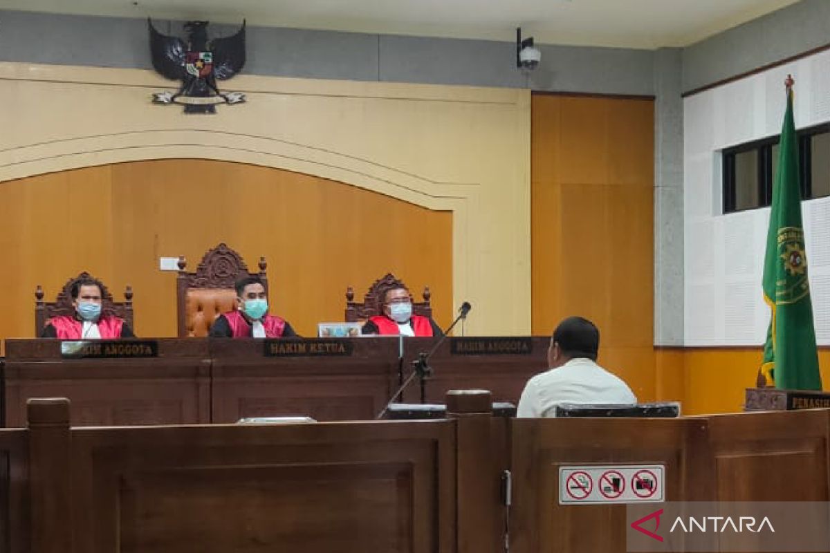 Penuntut umum menyiapkan 68 saksi di sidang korupsi anggota DPRD Bima