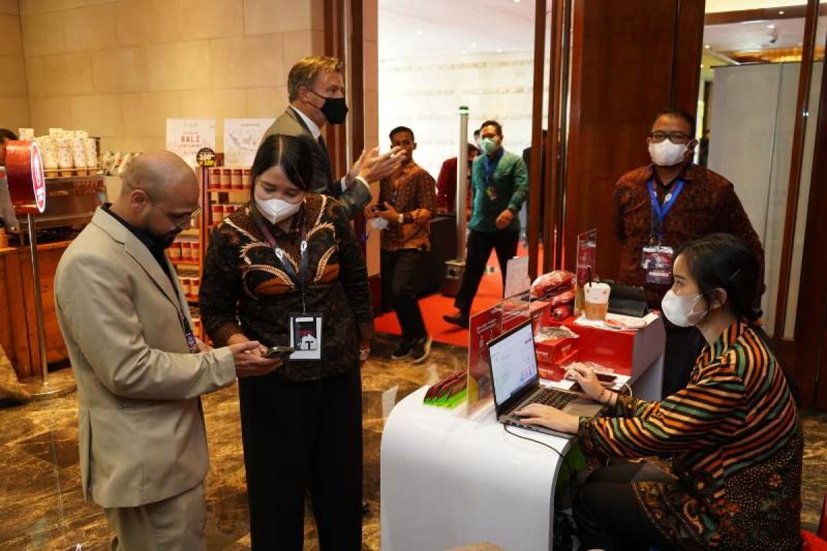 Telkomsel hadirkan kemudahan untuk produk dan layanan digital delegasi KTT G20 di Bali