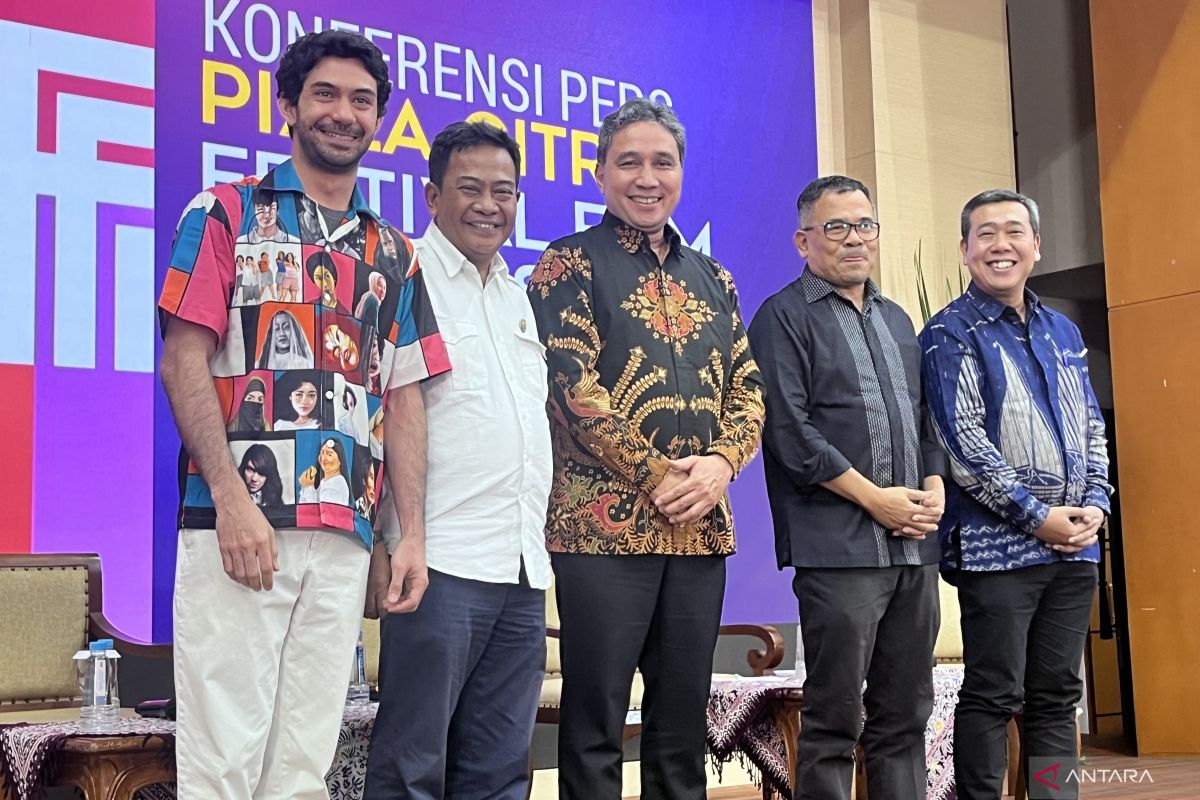 Festival Film Indonesia umumkan para Dewan Juri Akhir