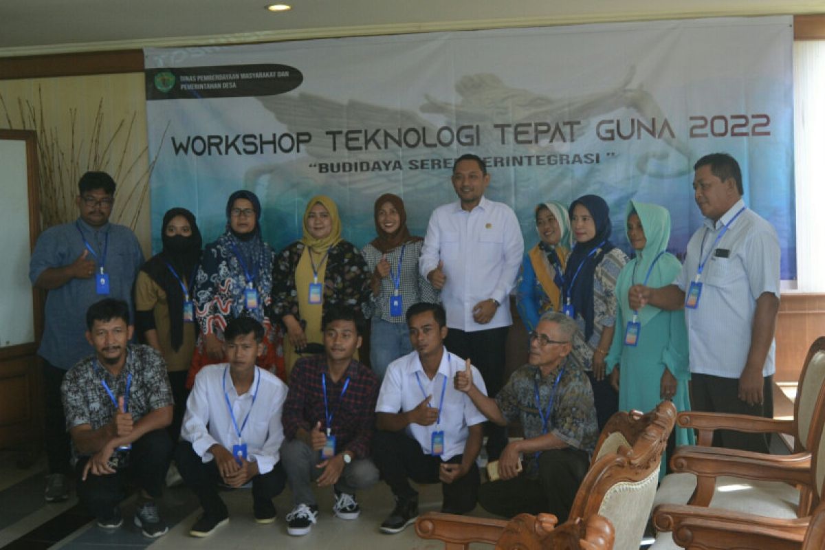 Workshop TTG sebagai persiapan sambut IKN