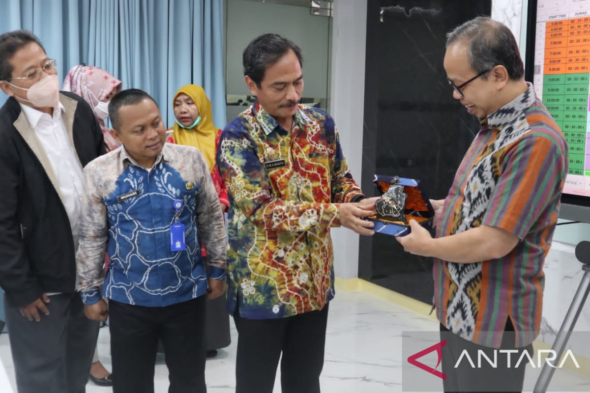 DKISP Banjar kerja sama dengan Kemenkominfo tingkatkan SDM