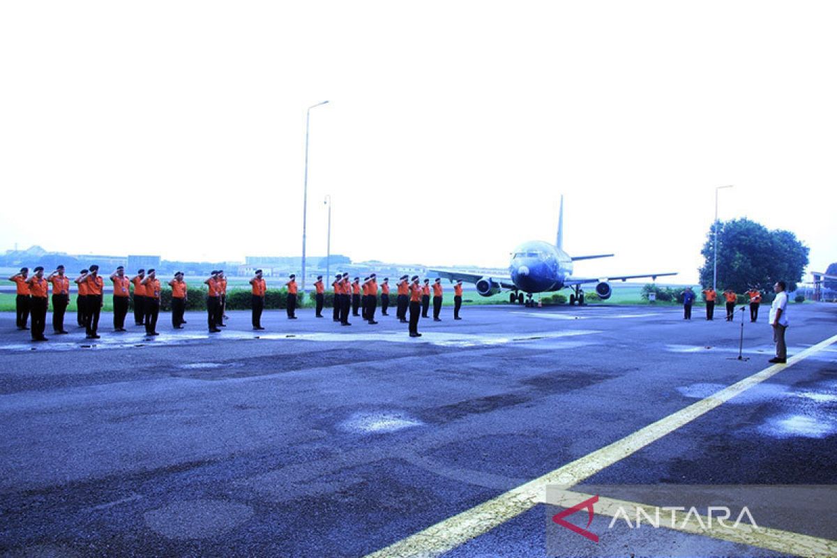 Apron pesawat delegasi G20 disebar ke bandara pendukung