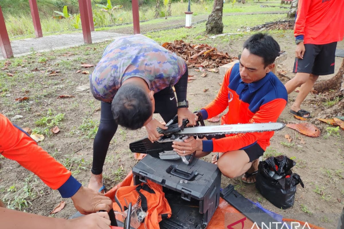 Riau Islands BPBD forms quick response team for handling disasters