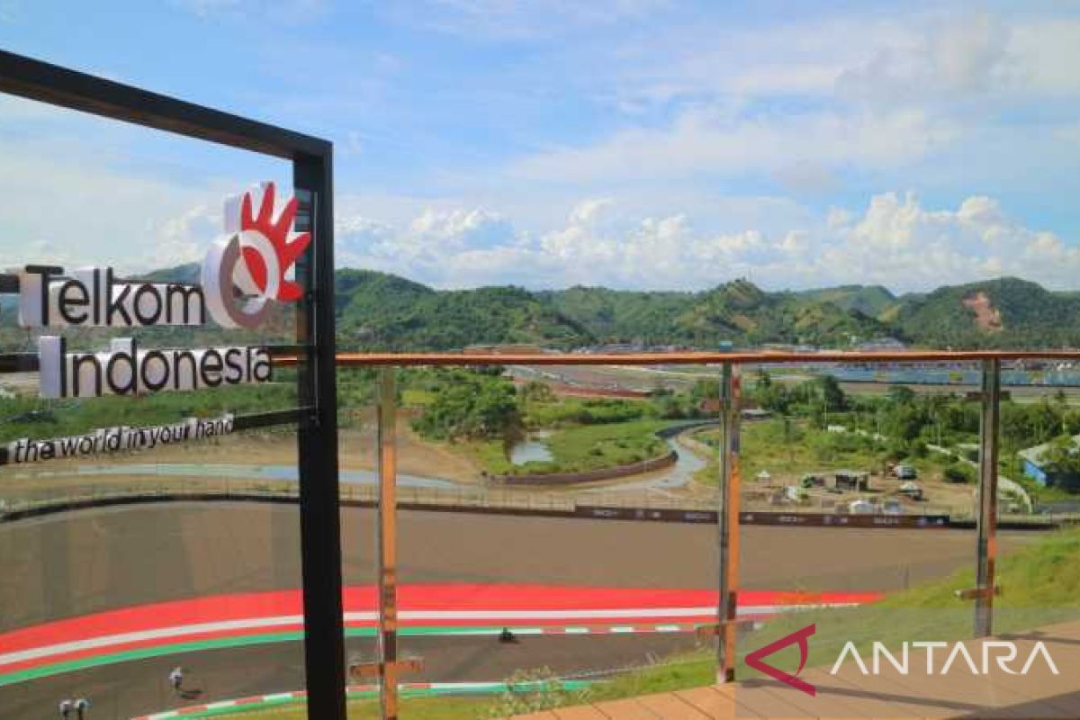 IndiHome jadi sponsor utama gelaran WSBK Mandalika 2022