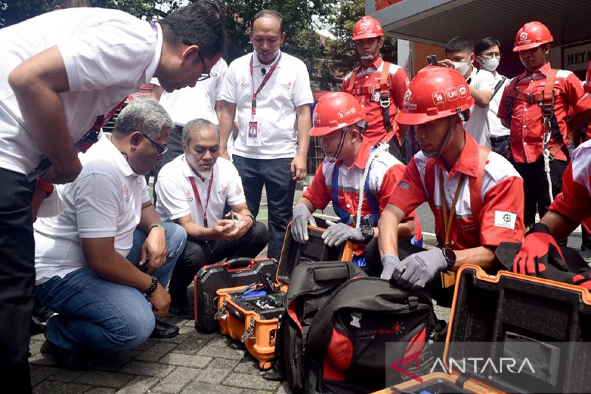 Telkom siapkan layanan internet handal untuk delegasi KTT G20 di Bali