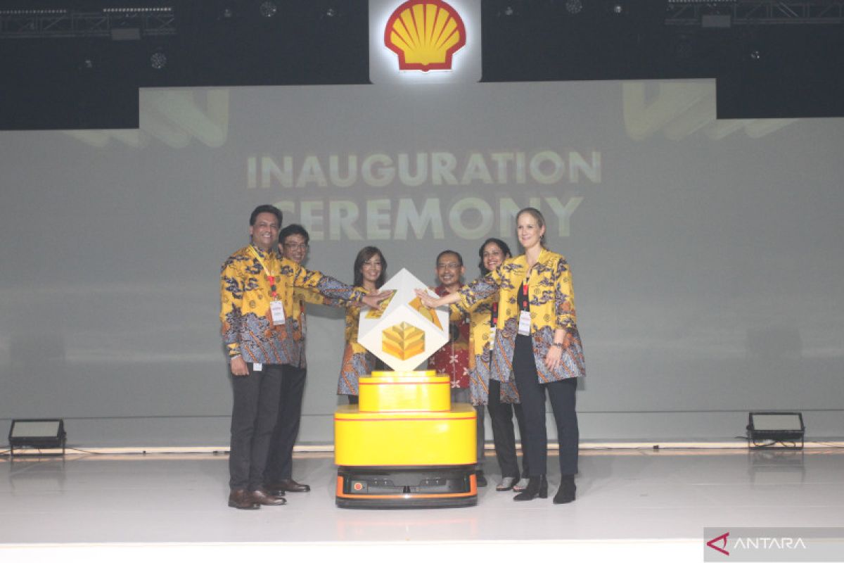 Permintaan meningkat, Shell gandakan kapasitas produksi pabrik pelumas di Indonesia